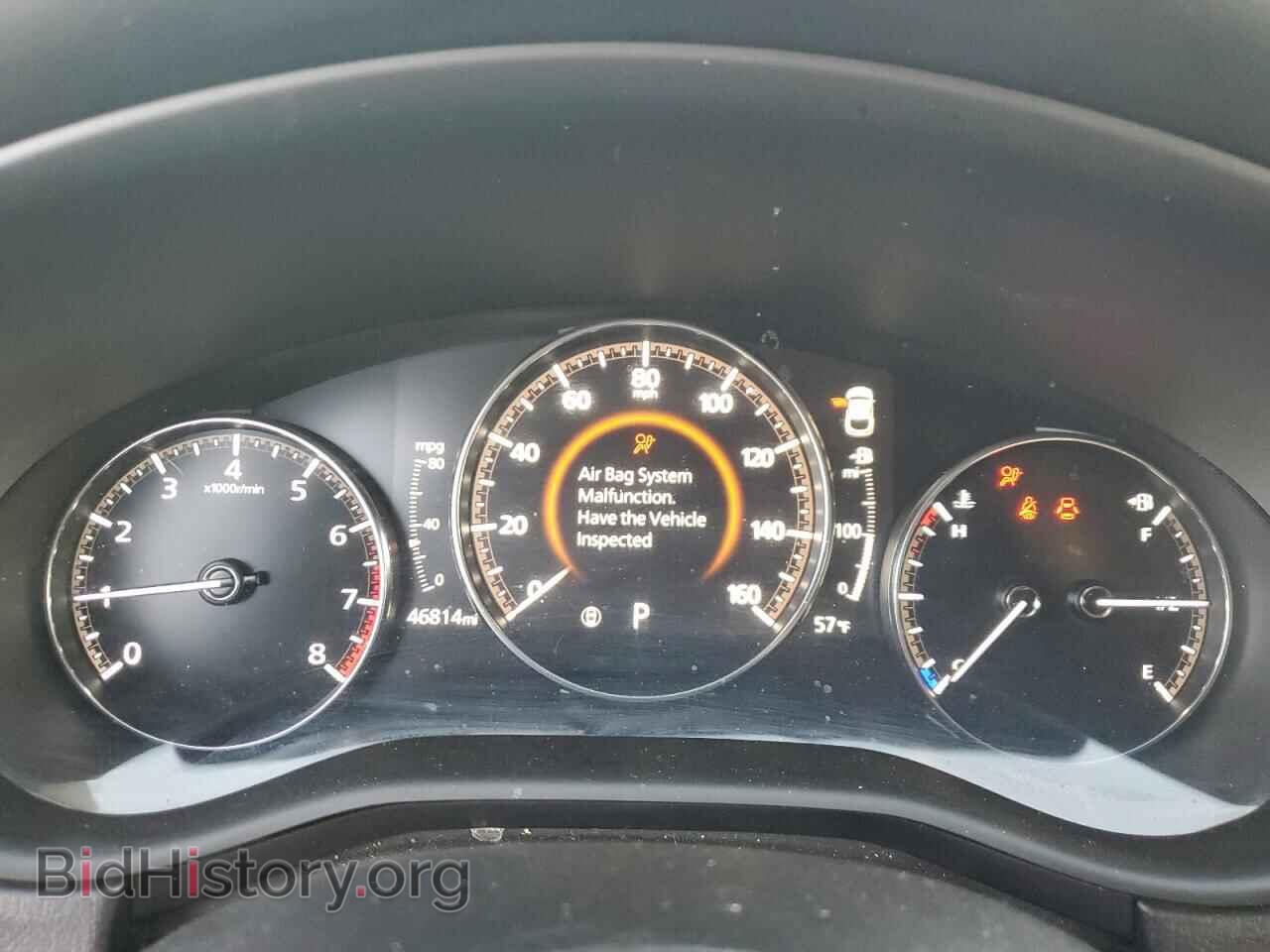 2023 MAZDA CX30 - VIN: 3MVDMBCM3PM568068 - Фото 9