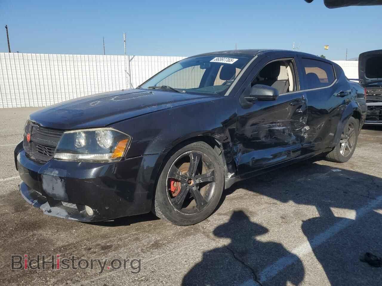 Photo 1B3CC5FB9AN132805 - DODGE AVENGER 2010