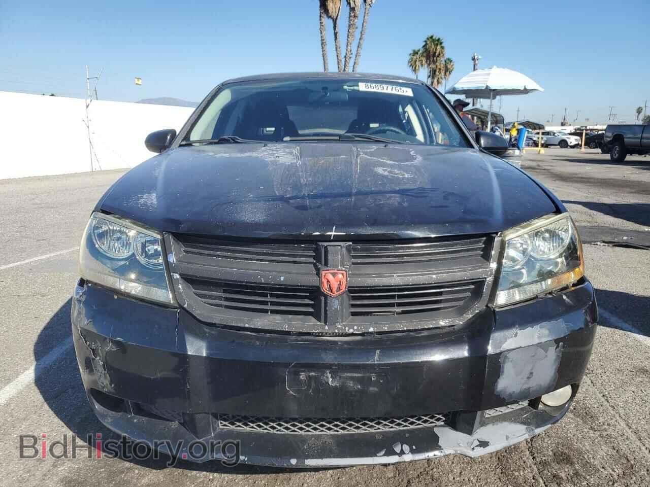 2010 DODGE AVENGER - VIN: 1B3CC5FB9AN132805 - Фото 5