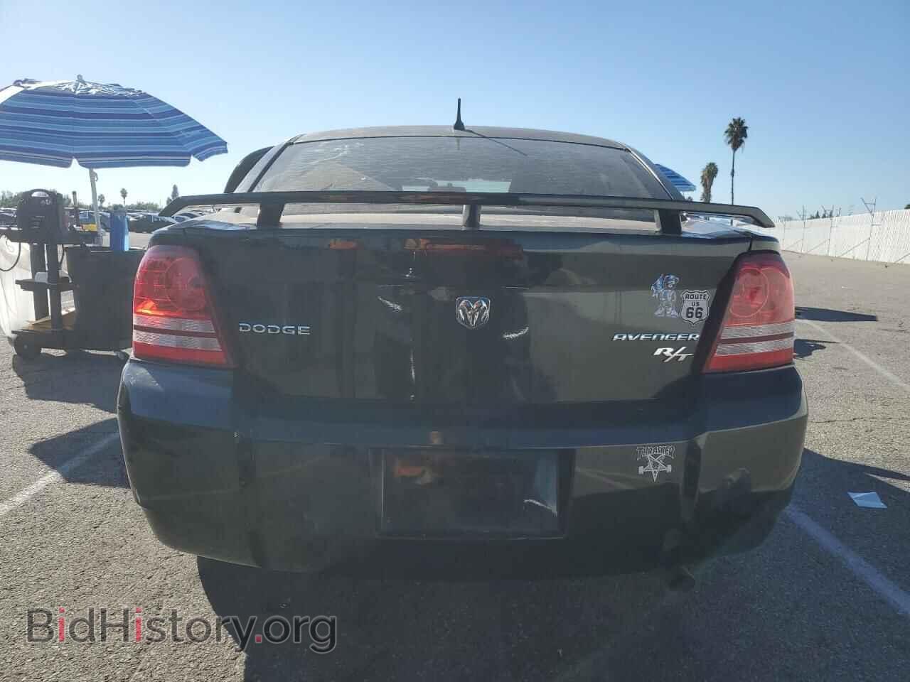 2010 DODGE AVENGER - VIN: 1B3CC5FB9AN132805 - Фото 6
