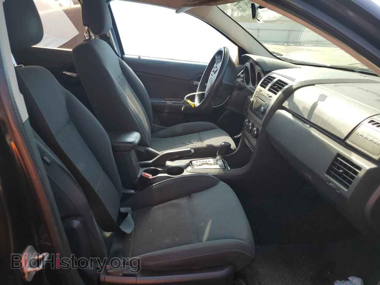 2010 DODGE AVENGER - VIN: 1B3CC5FB9AN132805 - Фото 7