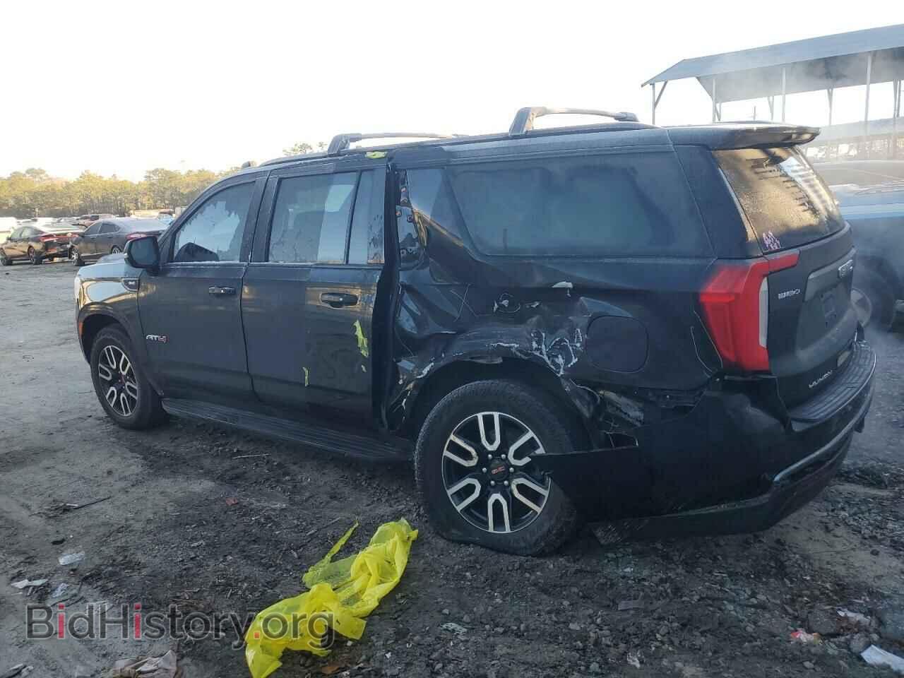 2021 GMC YUKON - VIN: 1GKS2HKD3MR408869 - Фото 2