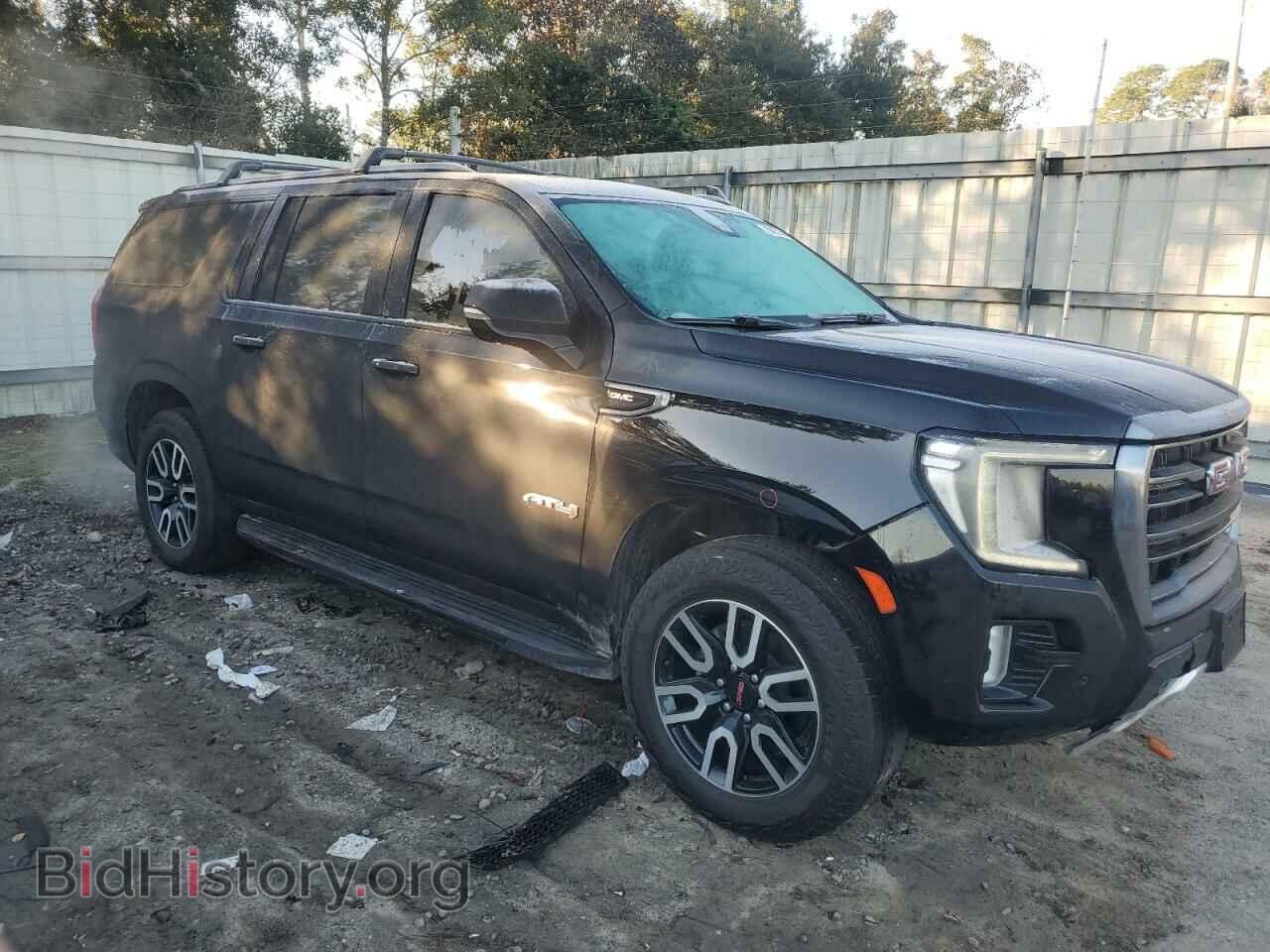 2021 GMC YUKON - VIN: 1GKS2HKD3MR408869 - Фото 4