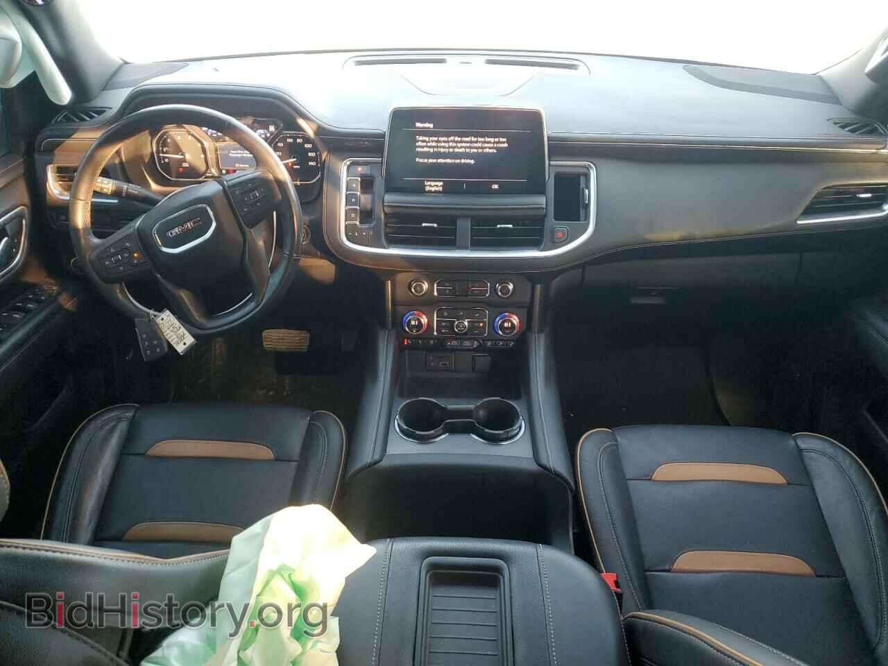 2021 GMC YUKON - VIN: 1GKS2HKD3MR408869 - Фото 8