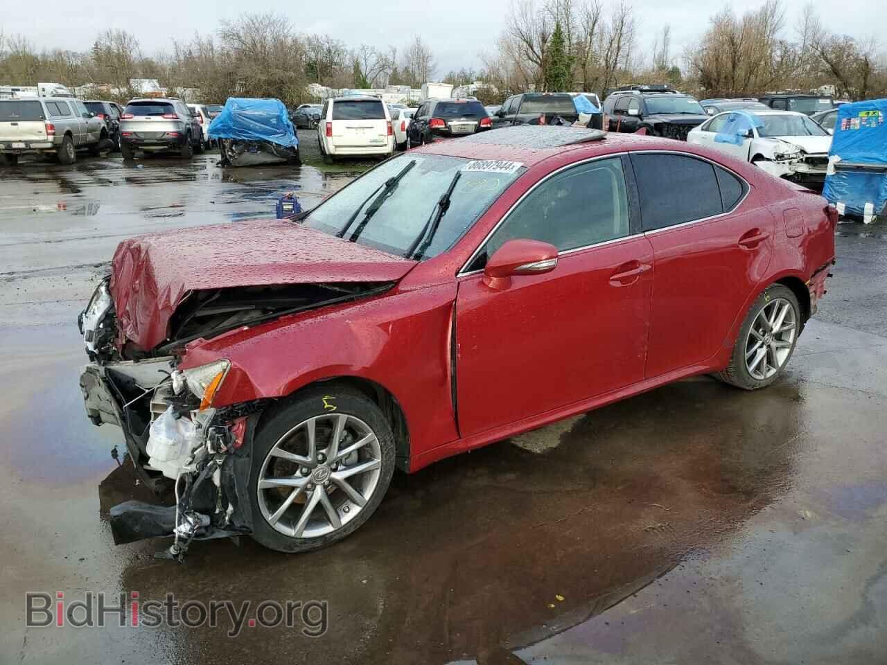 Photo JTHBF5C24D5190703 - LEXUS IS 2013