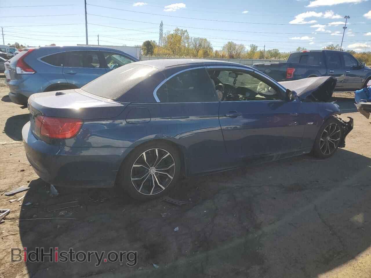 2011 BMW 3 SERIES - VIN: WBADW3C50BE540413 - Фото 3