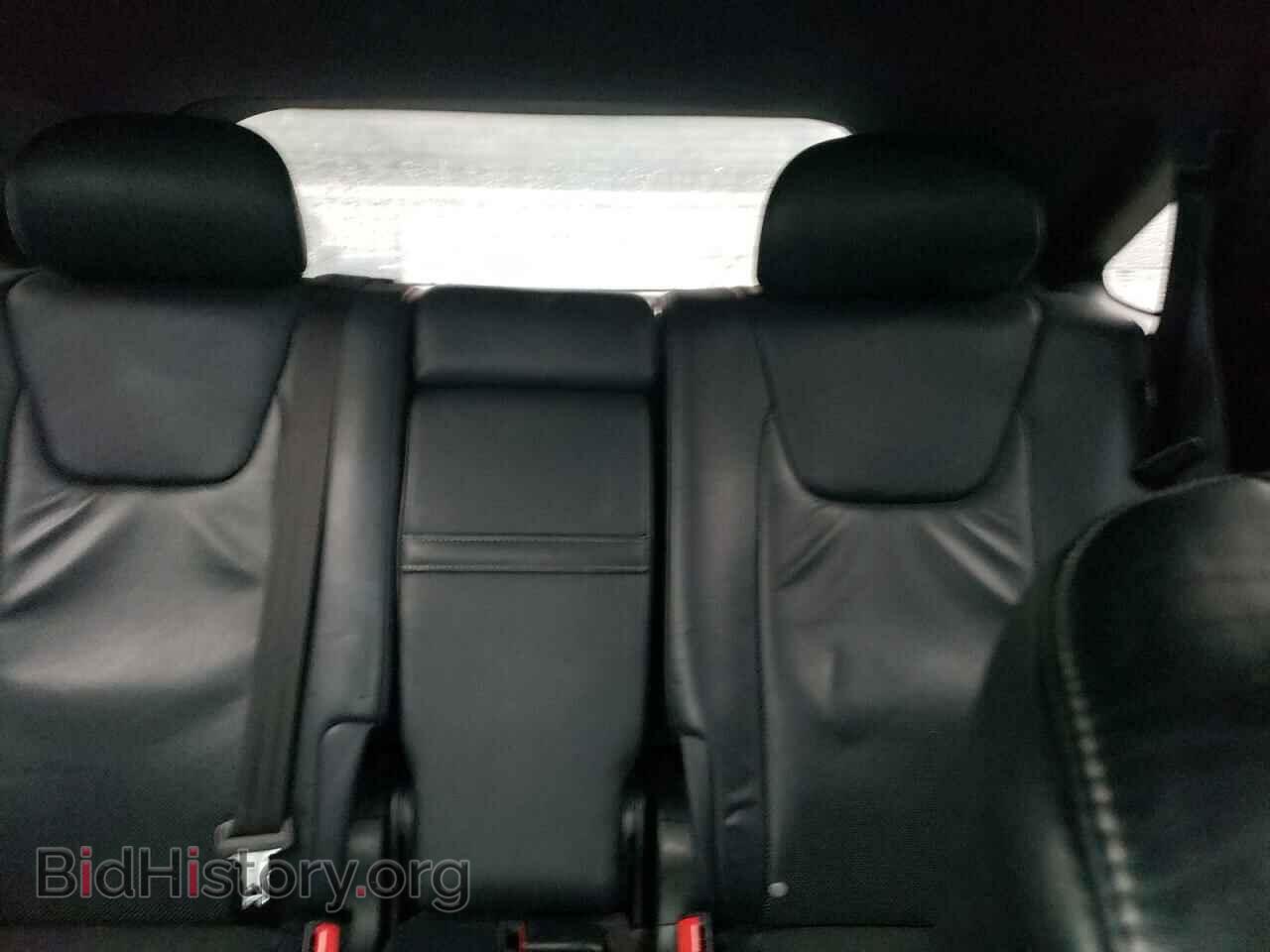 2013 LEXUS RX350 - VIN: 2T2BK1BA1DC205252 - Фото 10