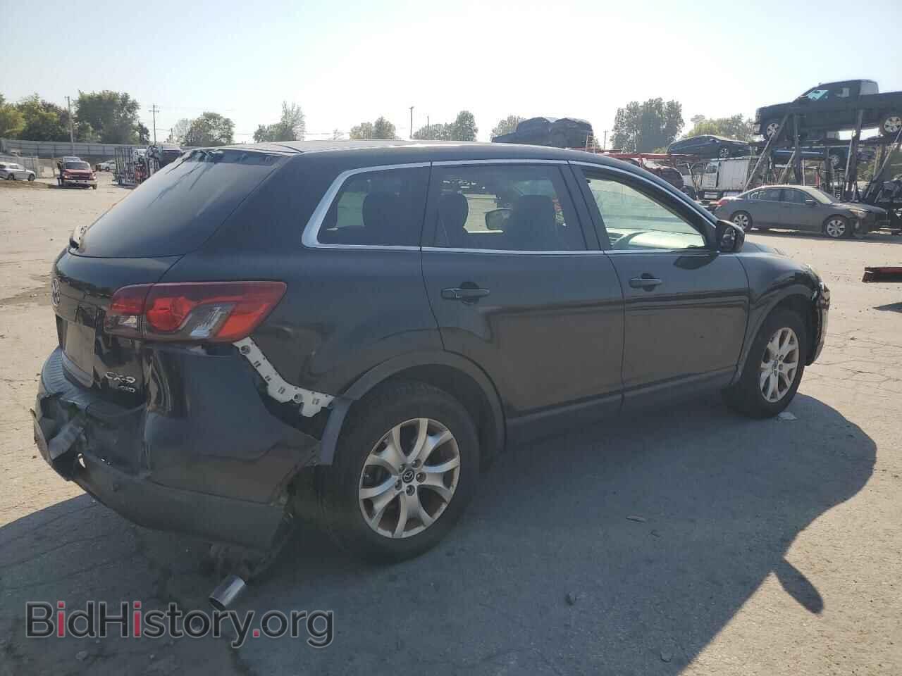 2013 MAZDA CX-9 - VIN: JM3TB3CV9D0403262 - Фото 3