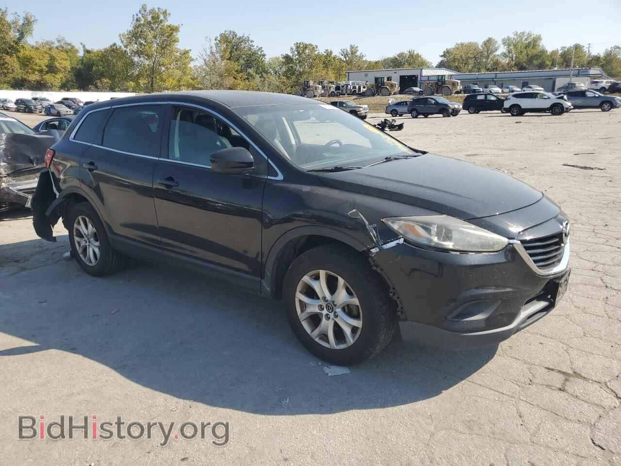 2013 MAZDA CX-9 - VIN: JM3TB3CV9D0403262 - Фото 4