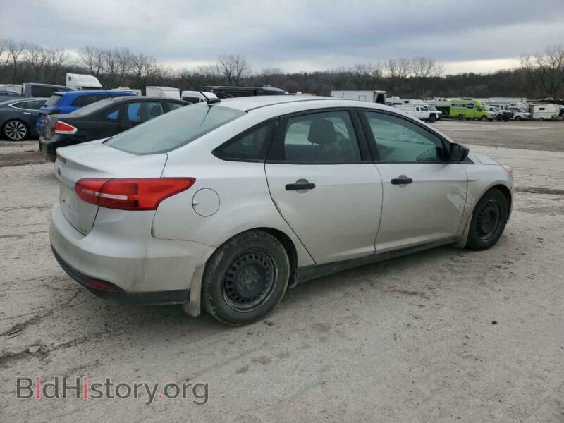 2015 Ford FOCUS (VIN 1FADP3E20FL367700) — фото 3 из 13