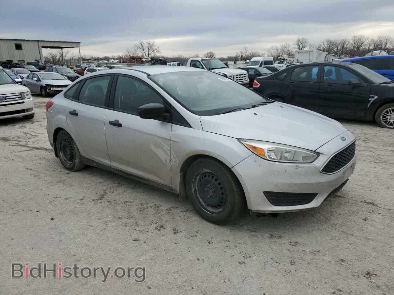 2015 FORD FOCUS - VIN: 1FADP3E20FL367700 - Фото 4