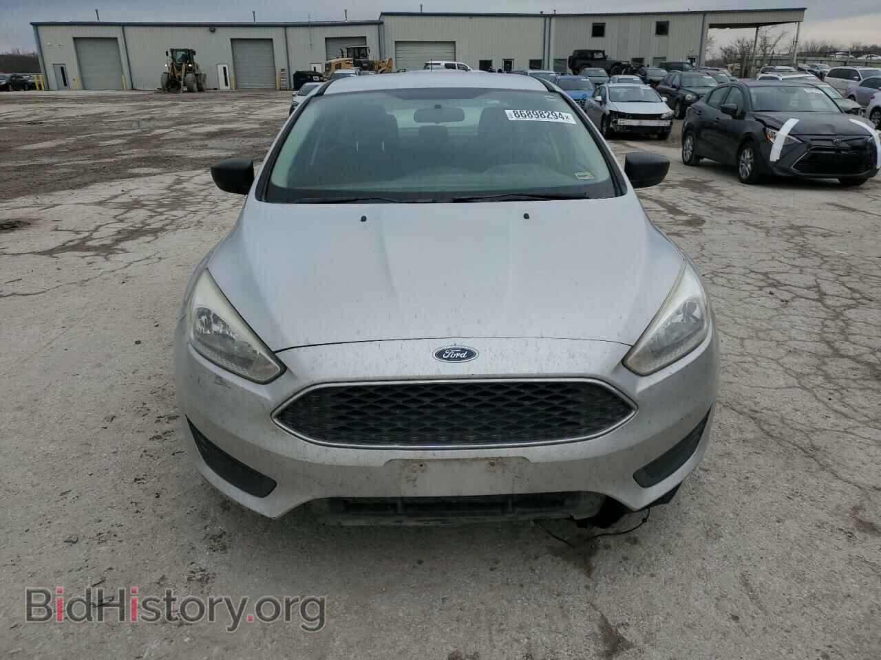 2015 FORD FOCUS - VIN: 1FADP3E20FL367700 - Фото 5