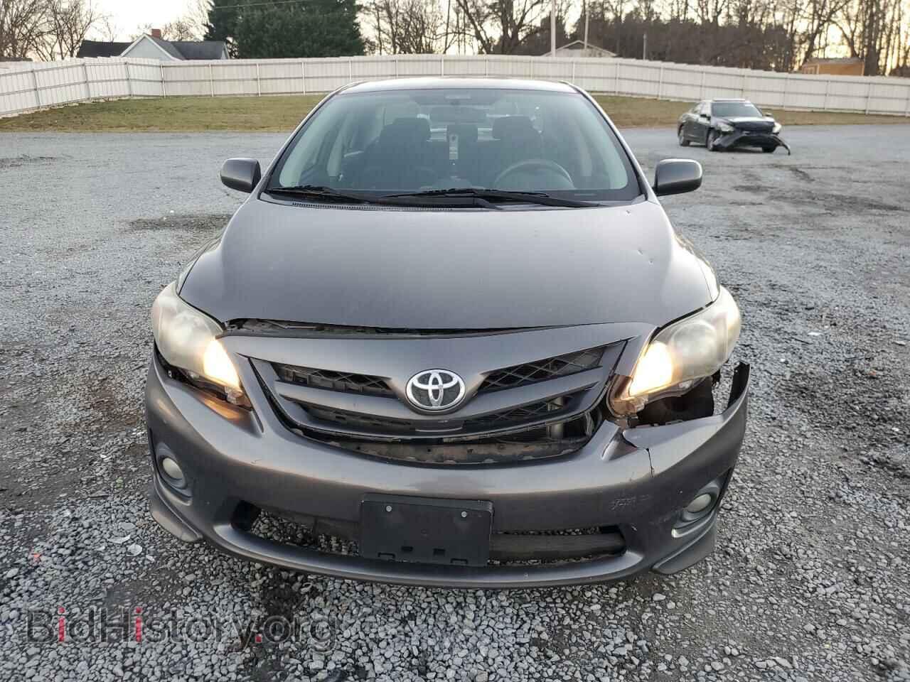 2013 TOYOTA COROLLA - VIN: 5YFBU4EEXDP222839 - Фото 5