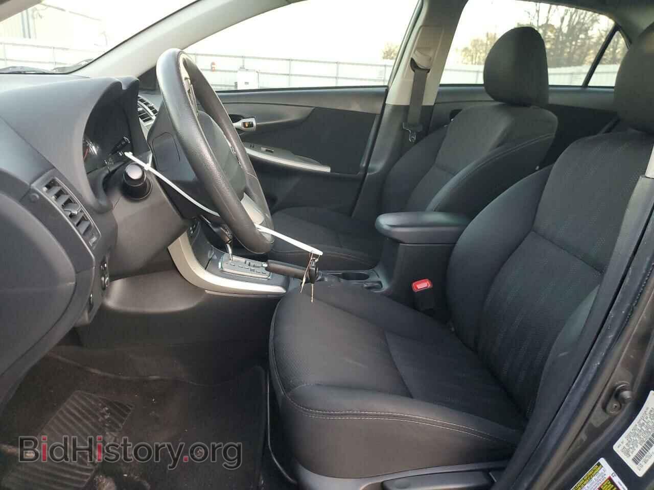 2013 TOYOTA COROLLA - VIN: 5YFBU4EEXDP222839 - Фото 7