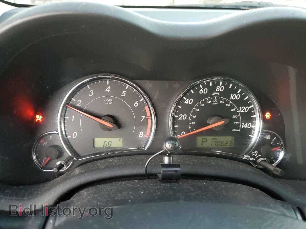 2013 TOYOTA COROLLA - VIN: 5YFBU4EEXDP222839 - Фото 9