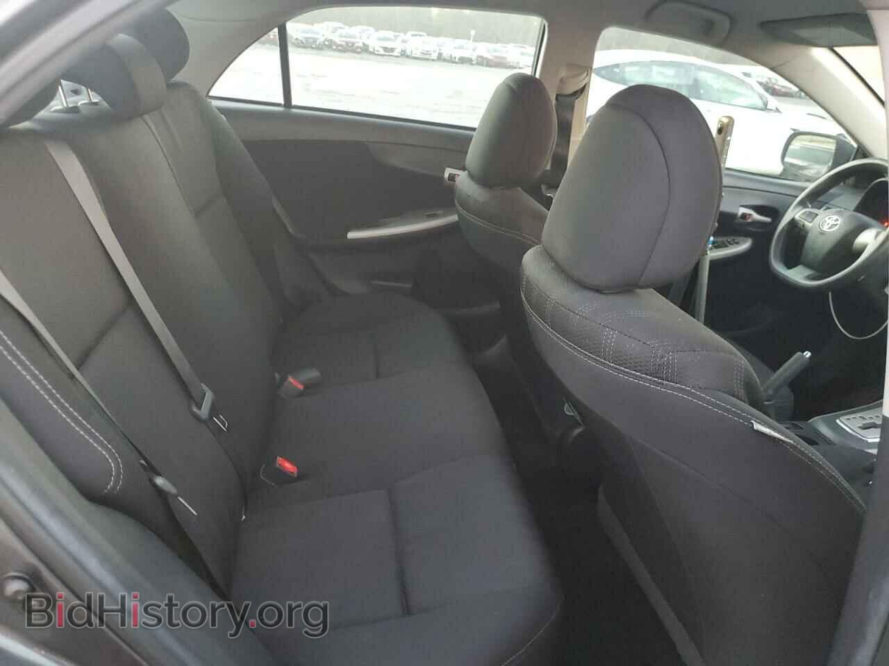 2013 TOYOTA COROLLA - VIN: 5YFBU4EEXDP222839 - Фото 10