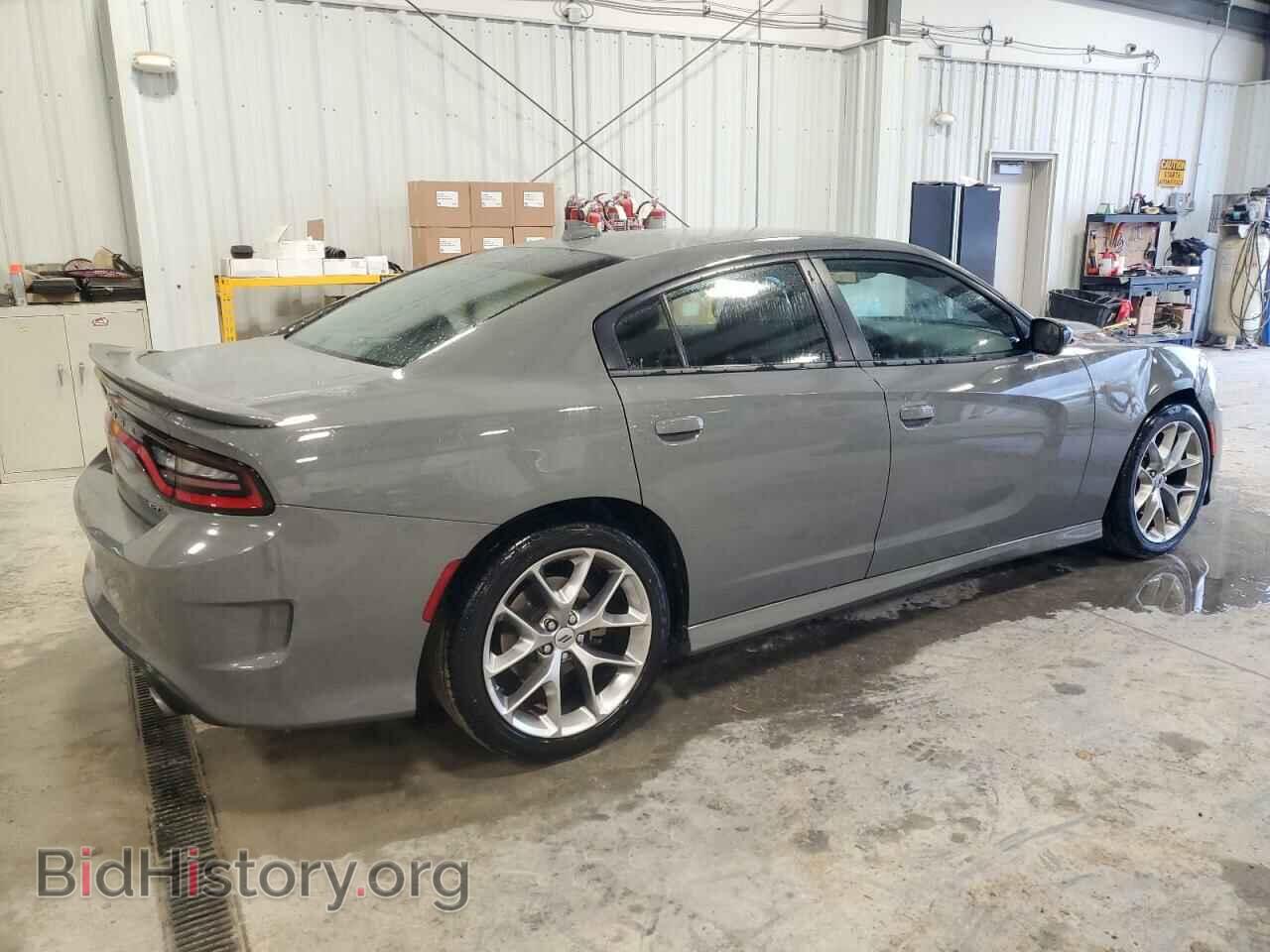 2023 DODGE CHARGER - VIN: 2C3CDXHG5PH583168 - Фото 3