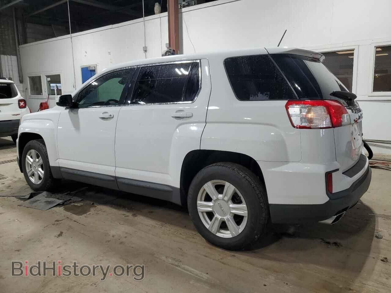 2016 GMC TERRAIN - VIN: 2GKALMEK5G6181325 - Фото 2