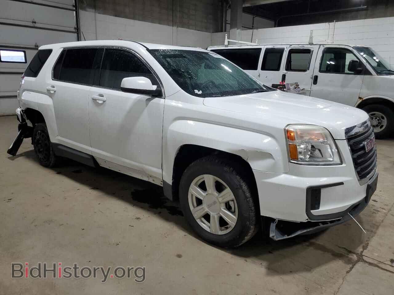 2016 GMC TERRAIN - VIN: 2GKALMEK5G6181325 - Фото 4