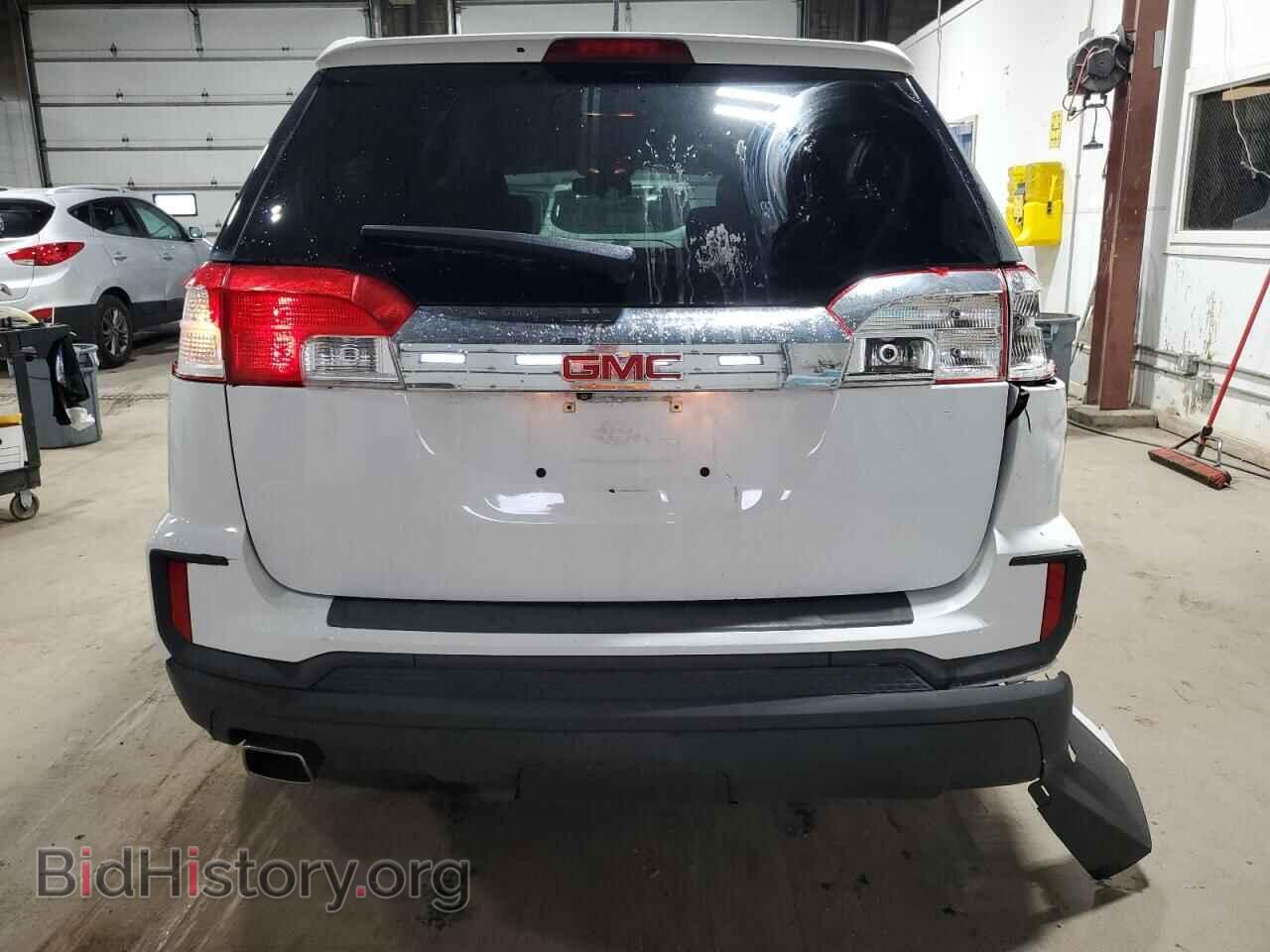 2016 GMC TERRAIN - VIN: 2GKALMEK5G6181325 - Фото 6
