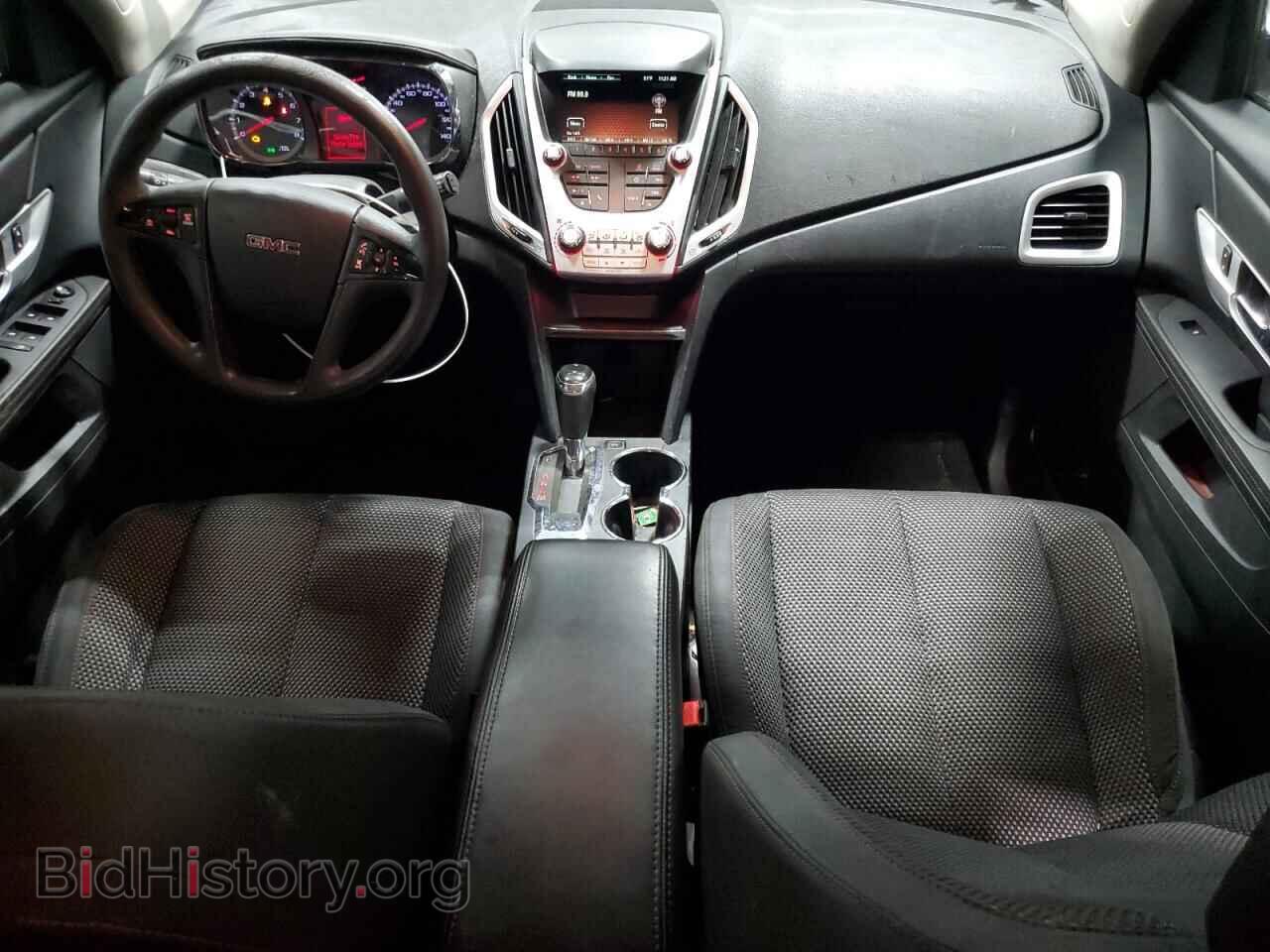 2016 GMC TERRAIN - VIN: 2GKALMEK5G6181325 - Фото 8