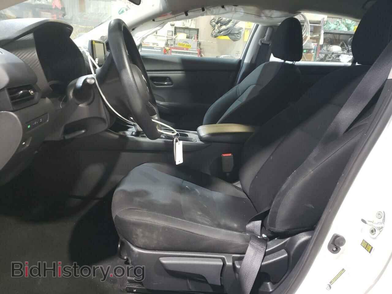 2024 NISSAN SENTRA - VIN: 3N1AB8BVXRY247621 - Фото 7