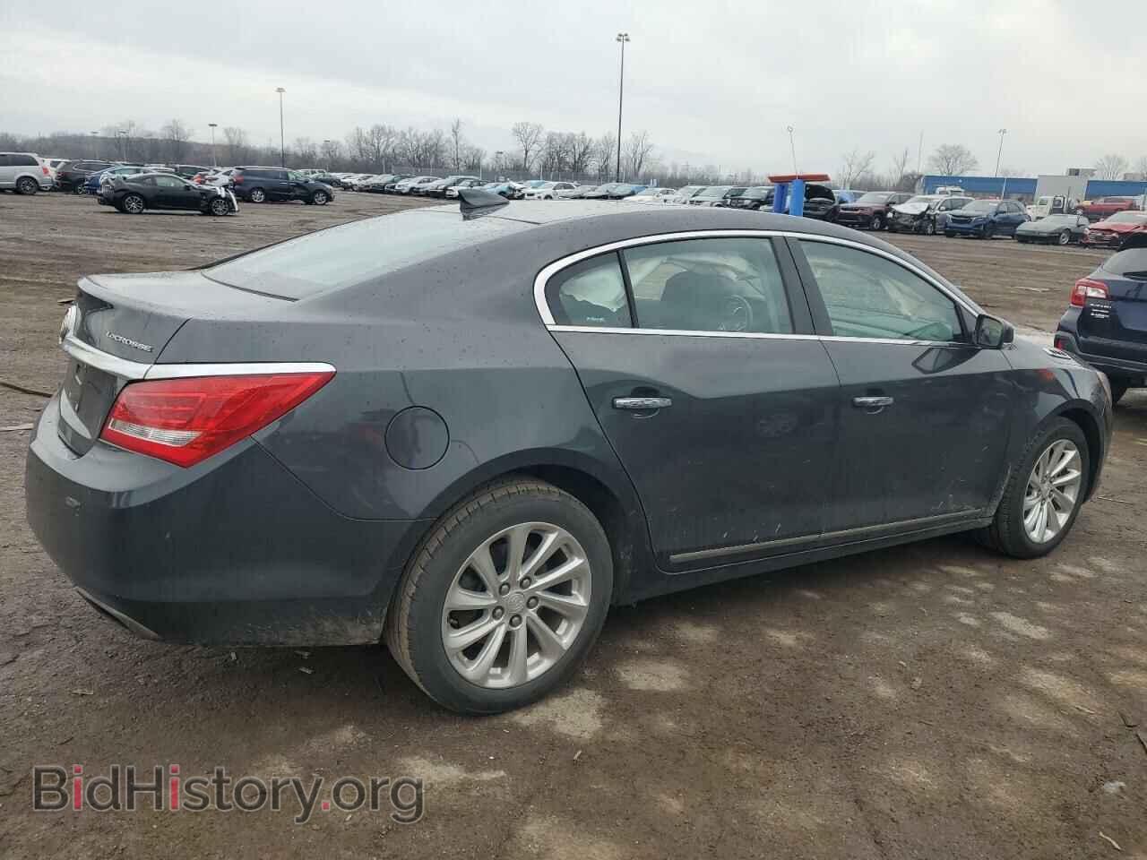 2015 BUICK LACROSSE - VIN: 1G4GB5G33FF213791 - Фото 3