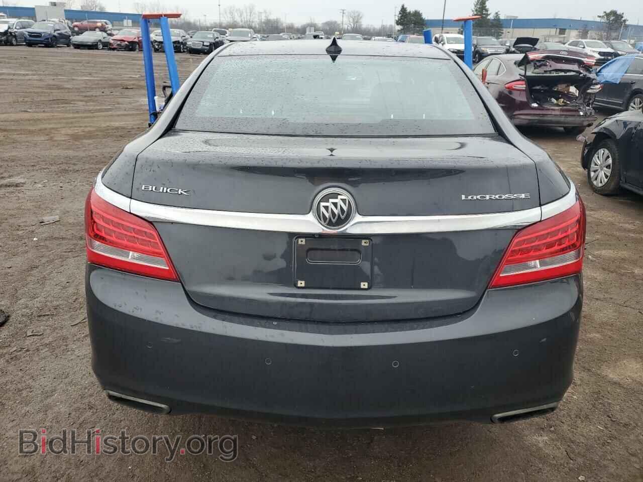 2015 BUICK LACROSSE - VIN: 1G4GB5G33FF213791 - Фото 6