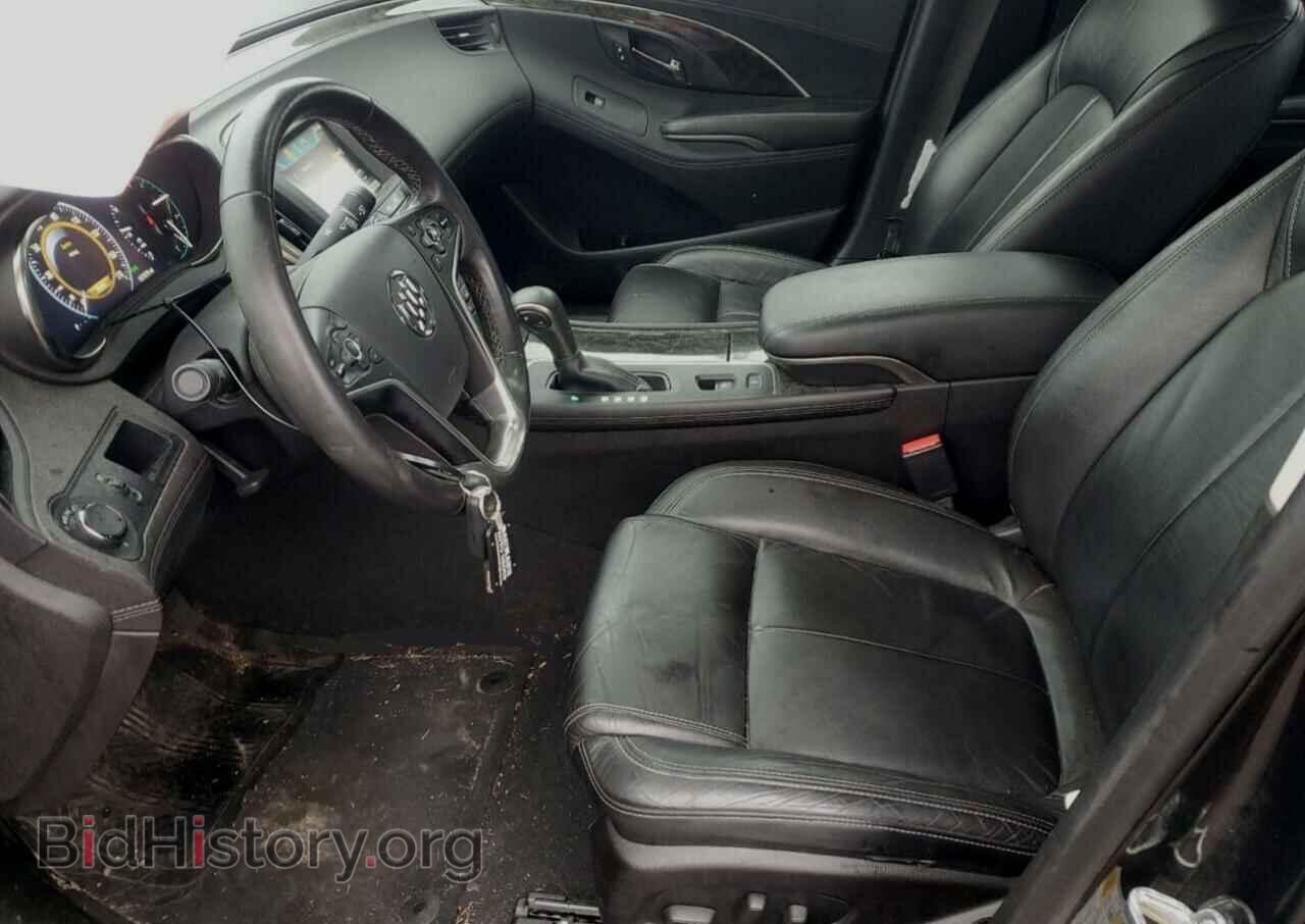 2015 BUICK LACROSSE - VIN: 1G4GB5G33FF213791 - Фото 7