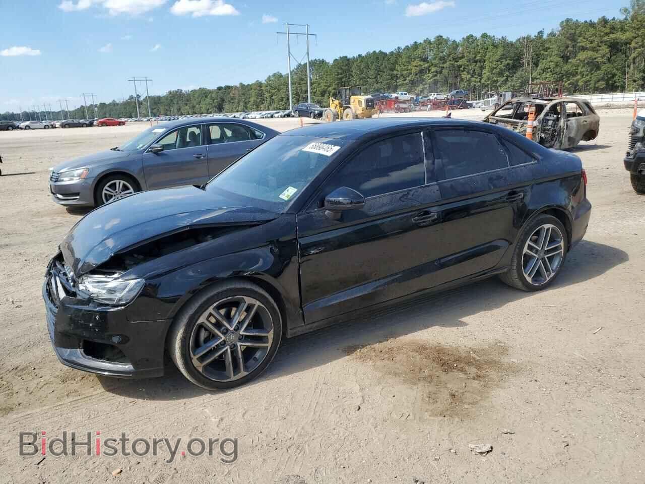 Photo WAUCUGFF1LA005144 - AUDI A3 2020