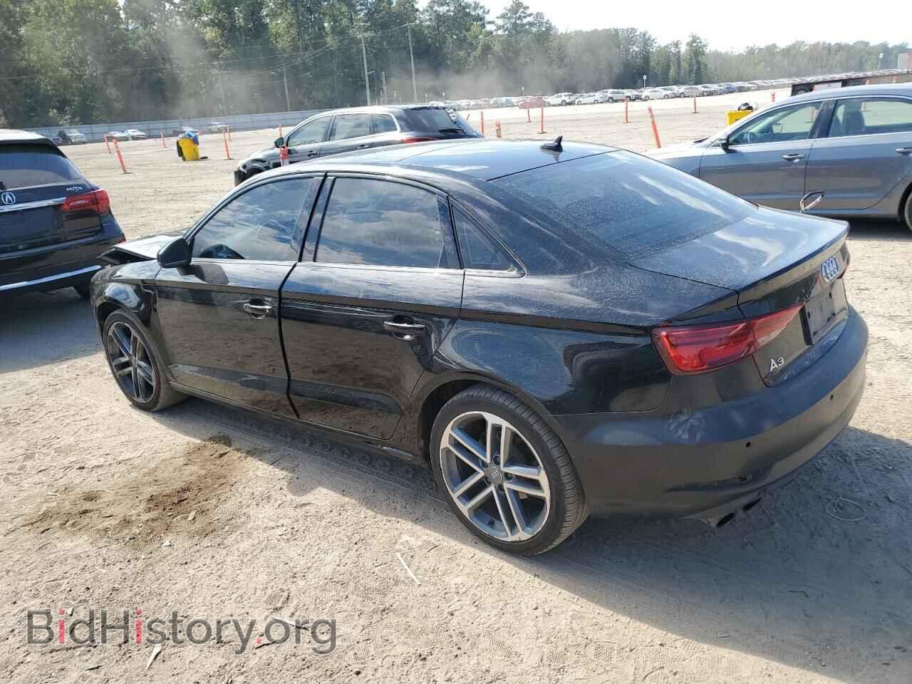 2020 AUDI A3 - VIN: WAUCUGFF1LA005144 - Photo 2