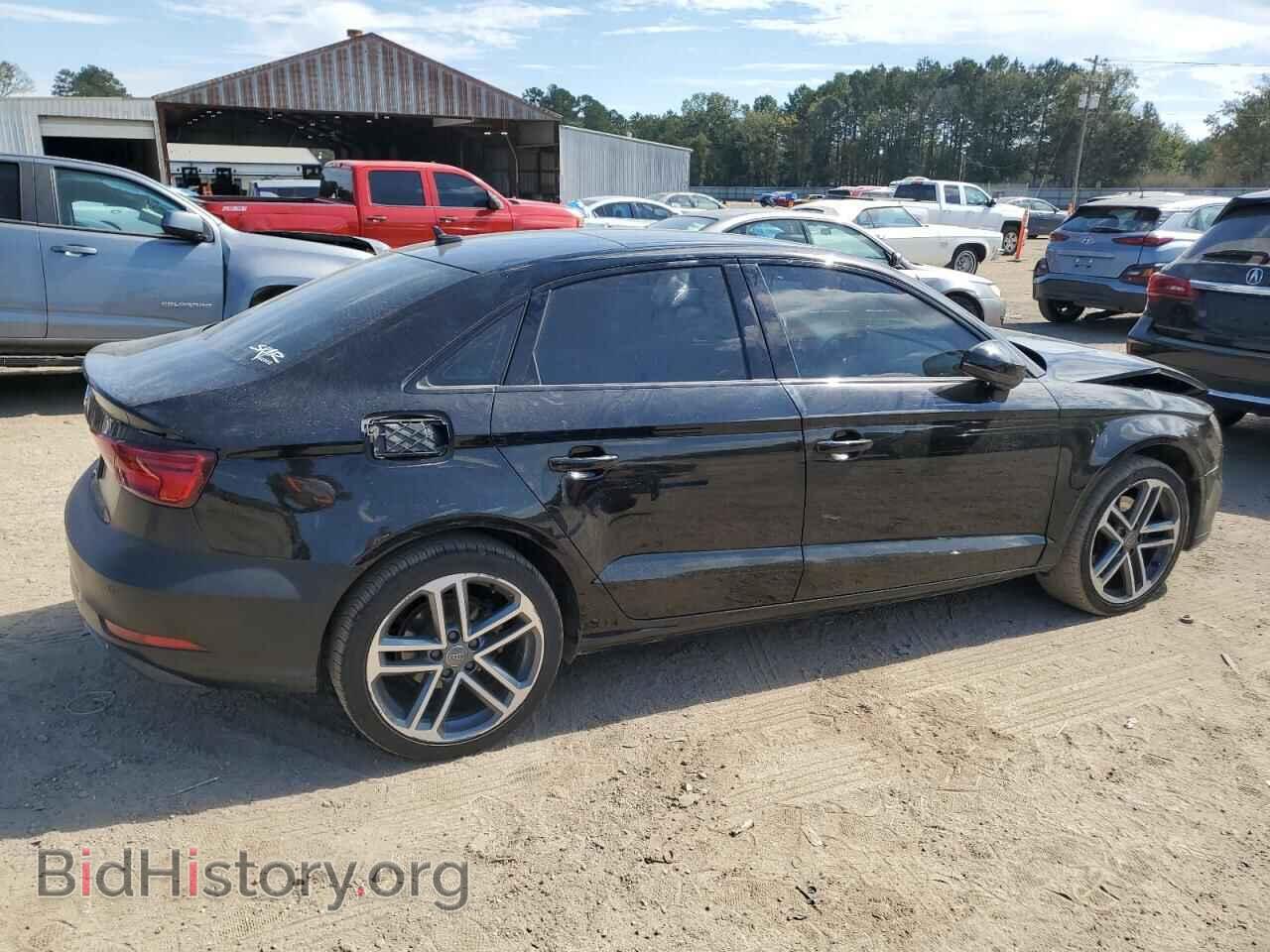 2020 AUDI A3 - VIN: WAUCUGFF1LA005144 - Photo 3