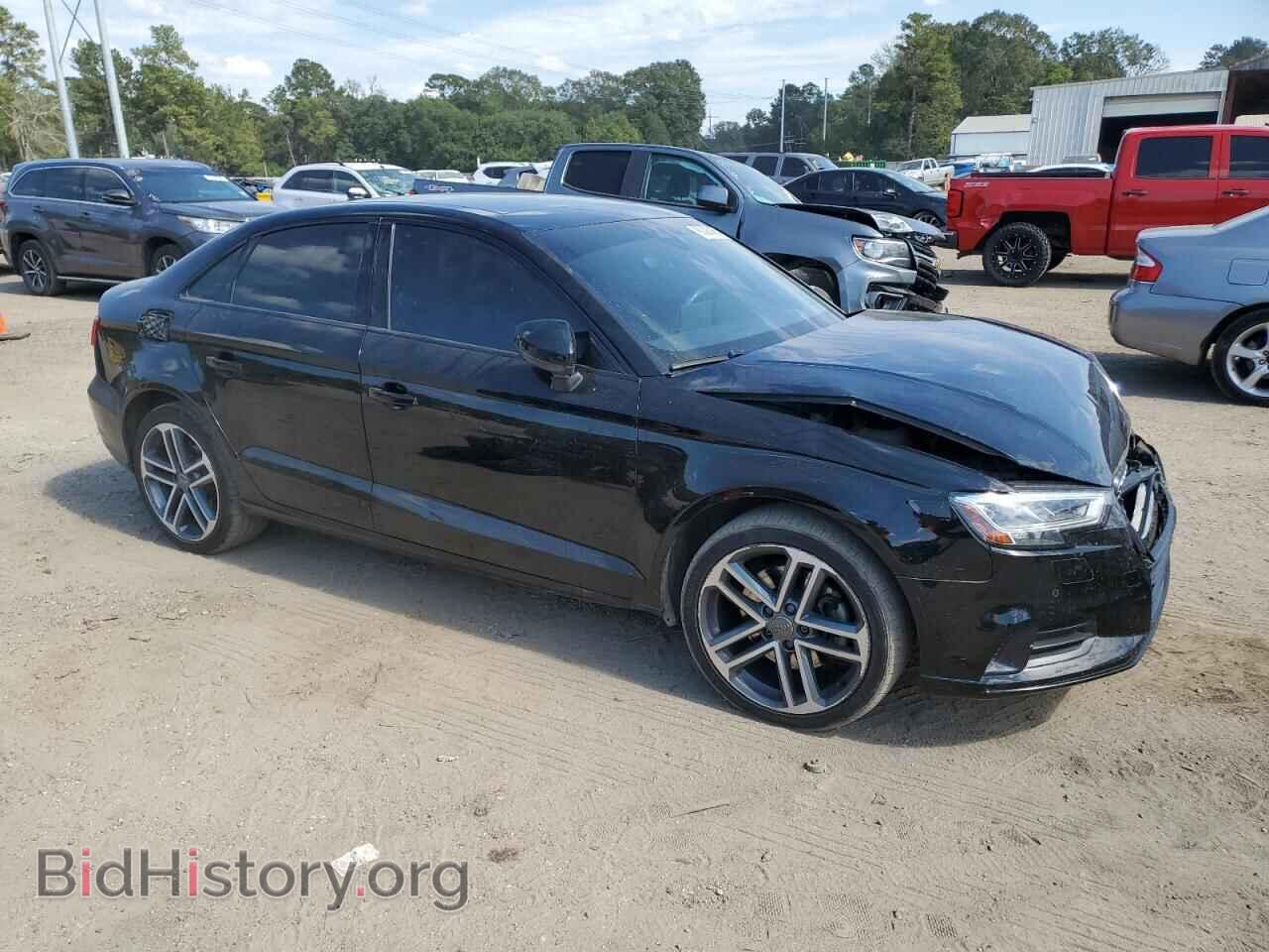 2020 AUDI A3 - VIN: WAUCUGFF1LA005144 - Photo 4