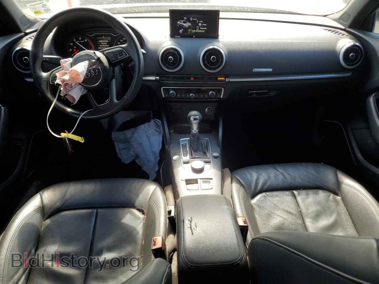 2020 AUDI A3 - VIN: WAUCUGFF1LA005144 - Photo 8