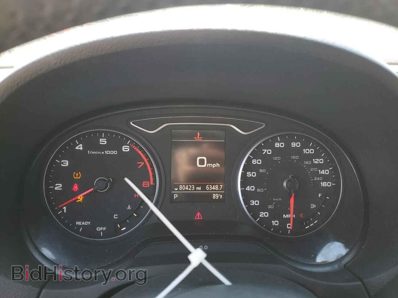 2020 AUDI A3 - VIN: WAUCUGFF1LA005144 - Photo 9