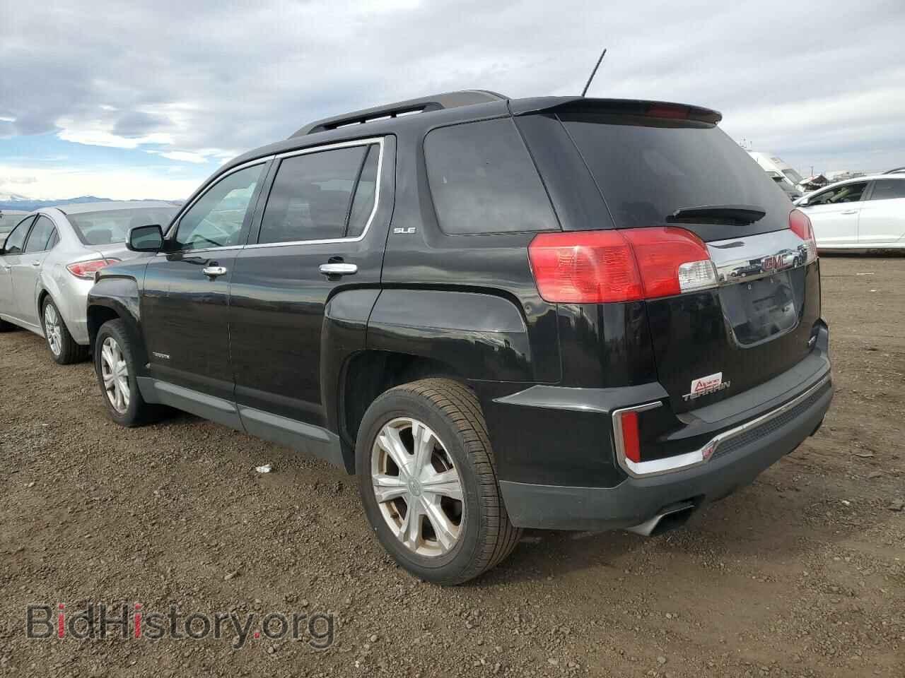 2017 GMC TERRAIN - VIN: 2GKFLTE37H6239719 - Photo 2