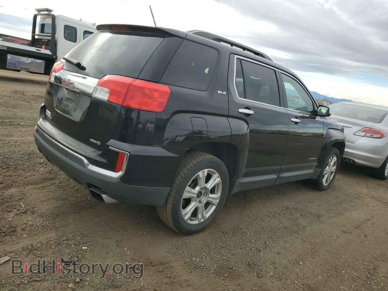 2017 GMC TERRAIN - VIN: 2GKFLTE37H6239719 - Photo 3