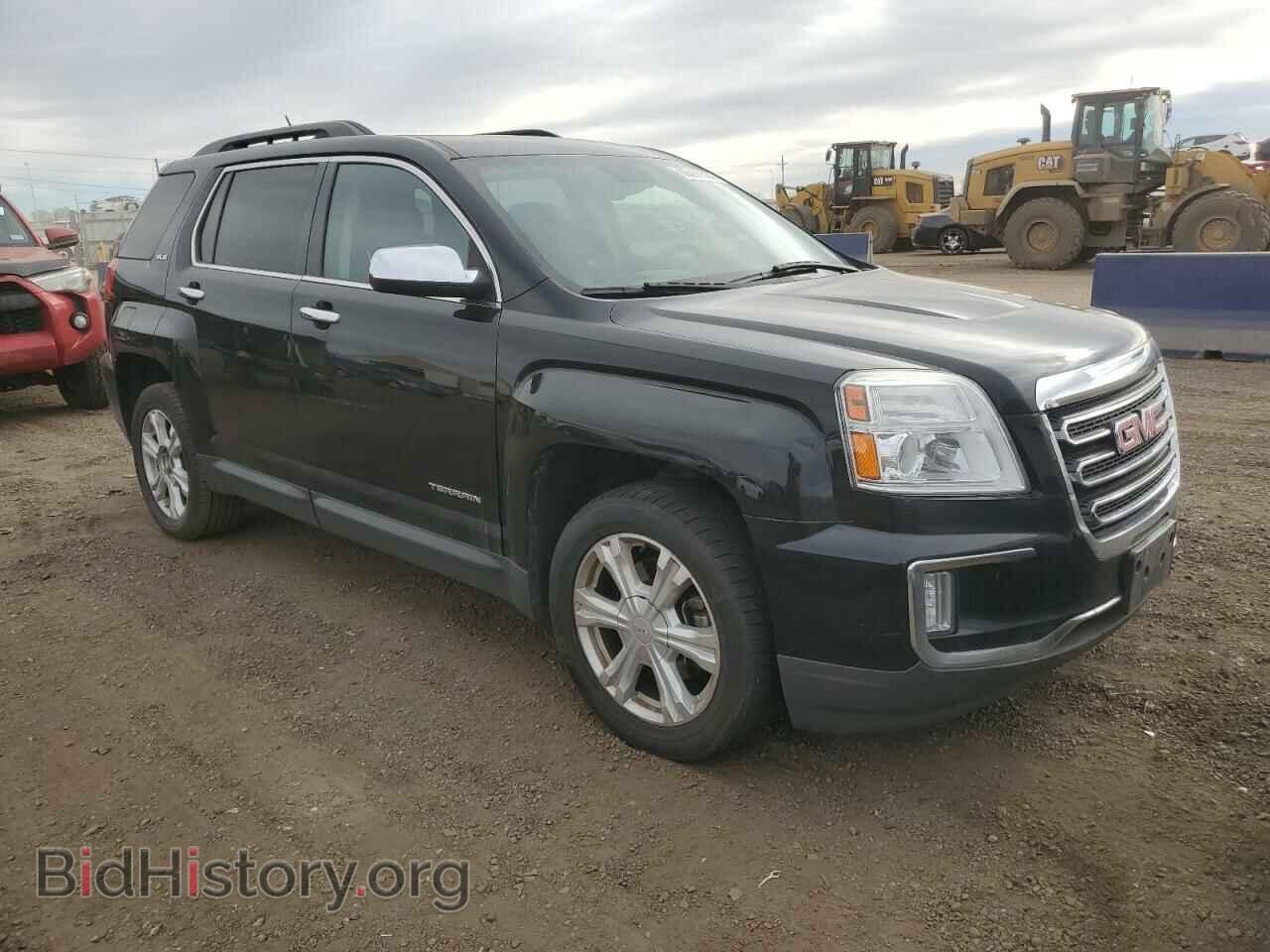 2017 GMC TERRAIN - VIN: 2GKFLTE37H6239719 - Photo 4
