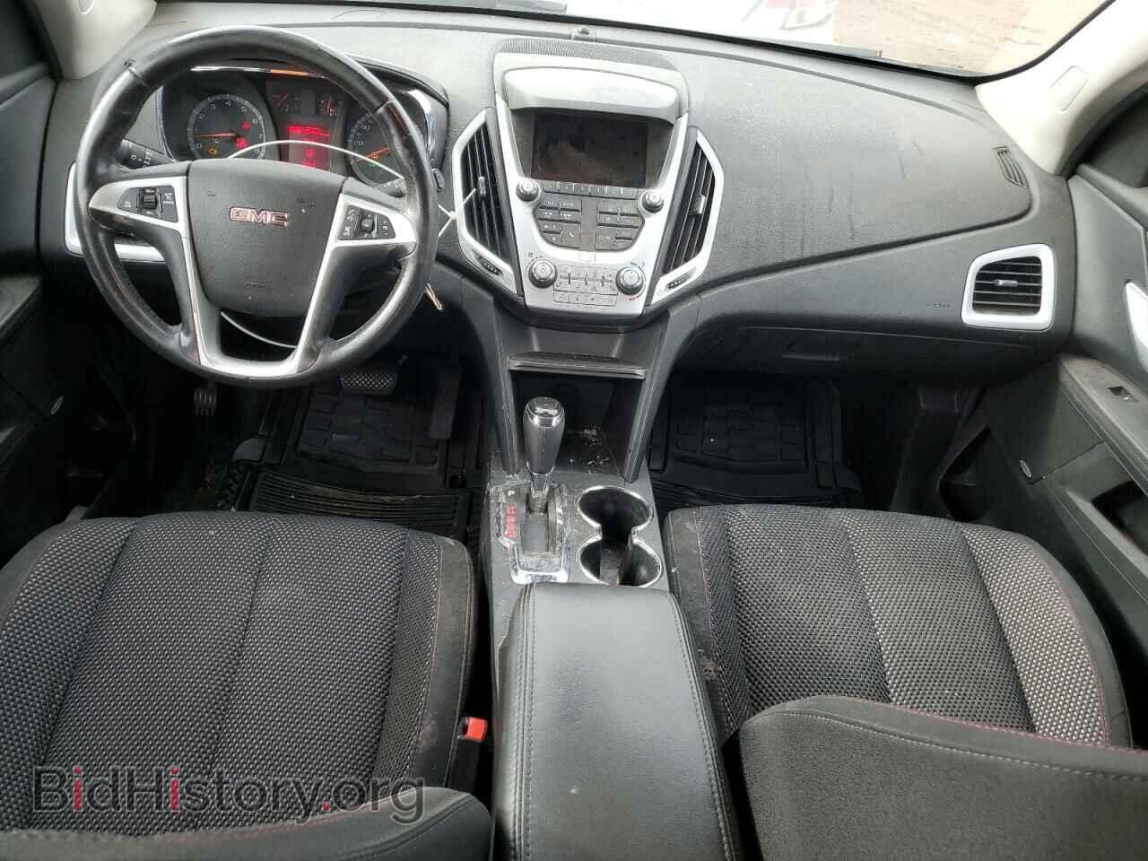 2017 GMC TERRAIN - VIN: 2GKFLTE37H6239719 - Photo 8