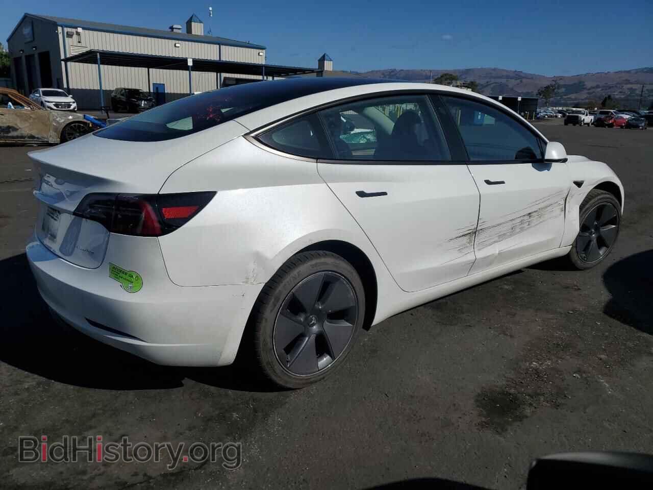 2023 TESLA MODEL 3 - VIN: 5YJ3E1EB4PF596286 - Фото 3
