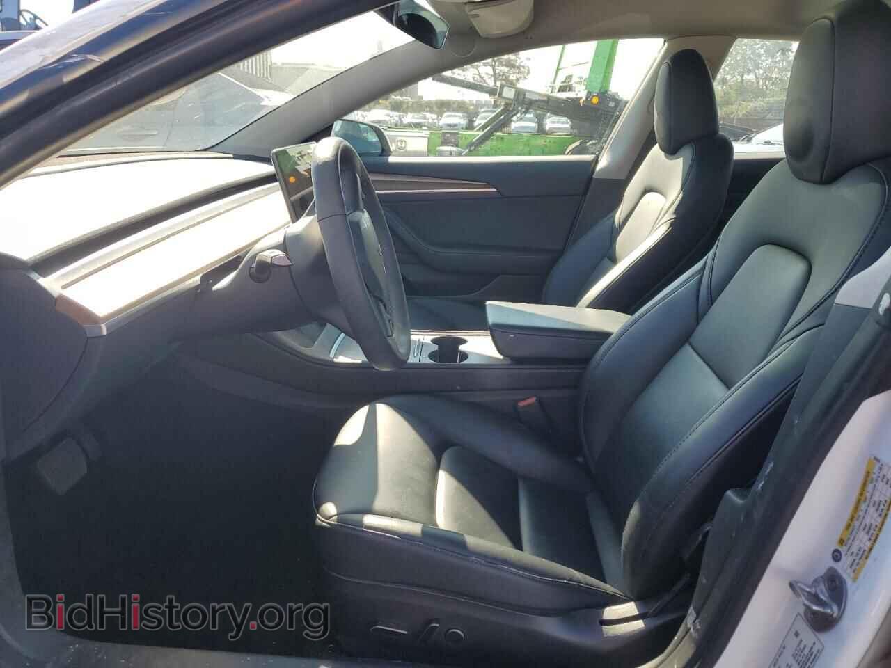 2023 TESLA MODEL 3 - VIN: 5YJ3E1EB4PF596286 - Фото 7
