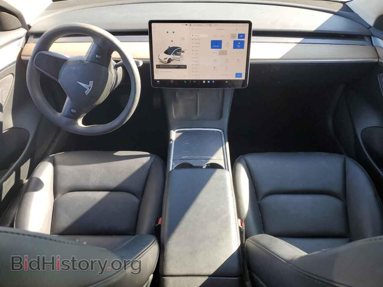 2023 TESLA MODEL 3 - VIN: 5YJ3E1EB4PF596286 - Фото 8