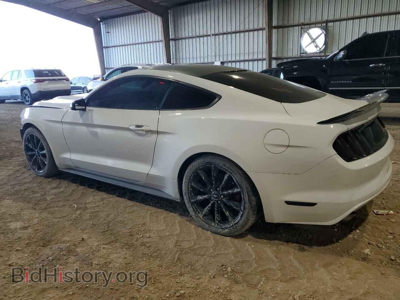 2016 FORD ALL Models - VIN: 1FA6P8TH5G5302831 - Фото 2