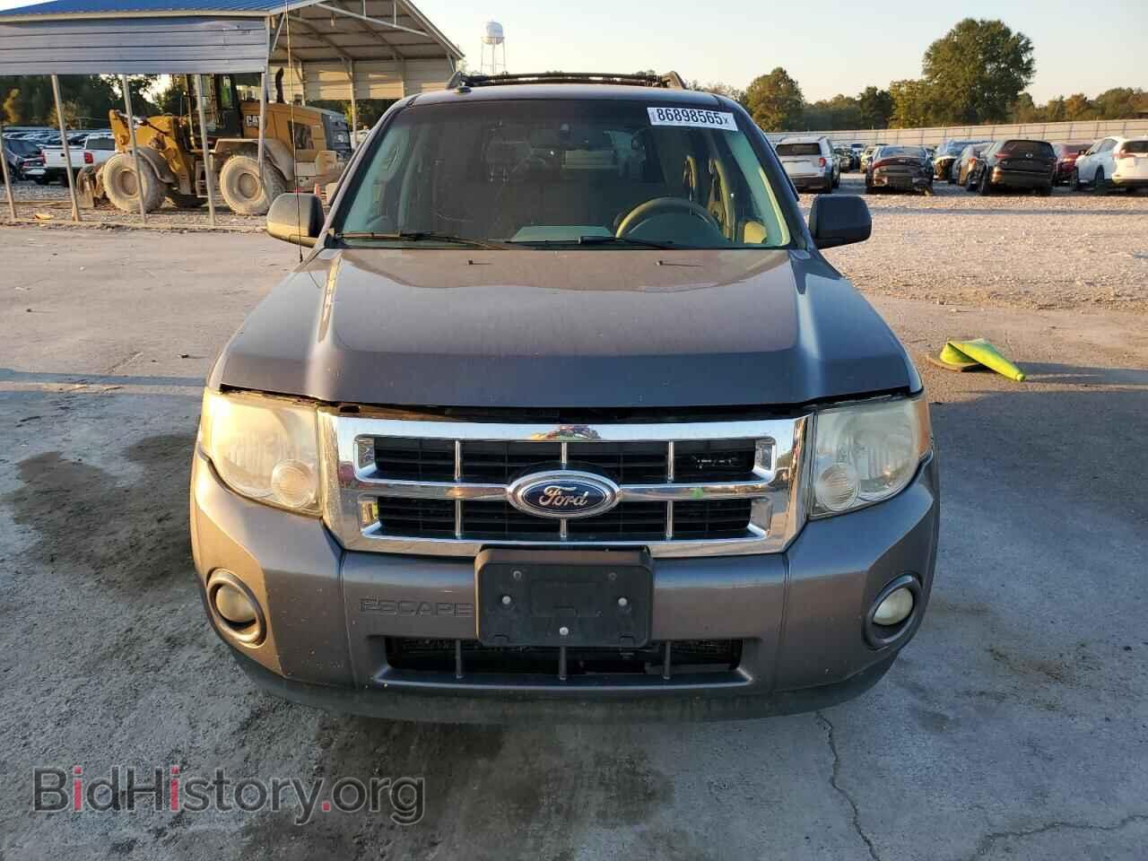 2012 FORD ESCAPE - VIN: 1FMCU0DG4CKC13580 - Фото 5