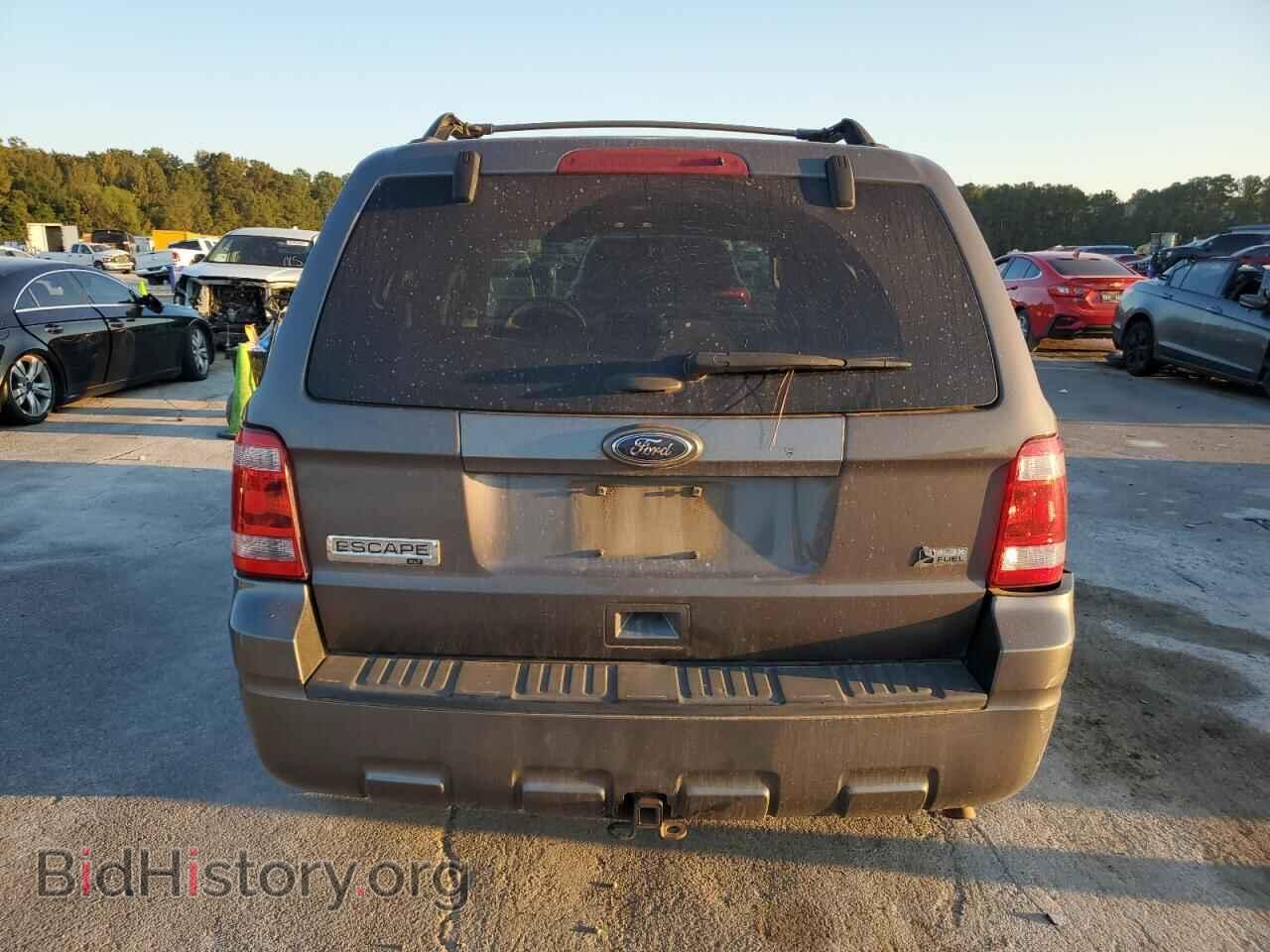 2012 FORD ESCAPE - VIN: 1FMCU0DG4CKC13580 - Фото 6