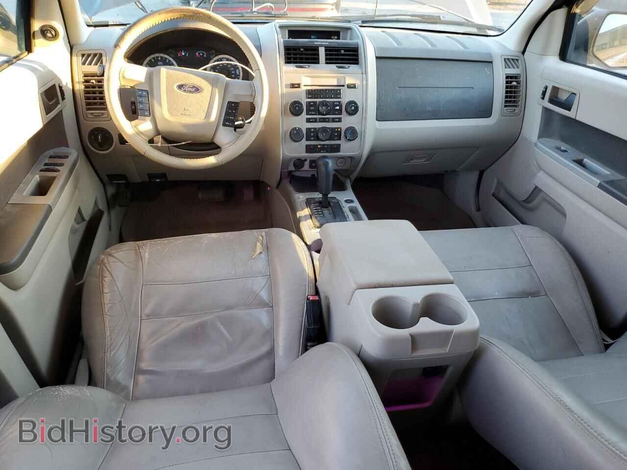 2012 FORD ESCAPE - VIN: 1FMCU0DG4CKC13580 - Фото 8