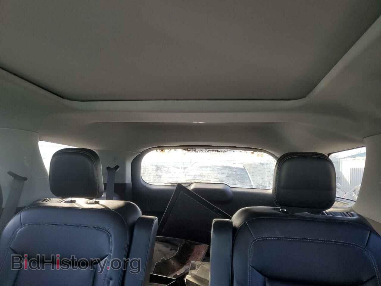 2021 FORD EXPLORER - VIN: 1FMSK8DH1MGA21000 - Фото 10