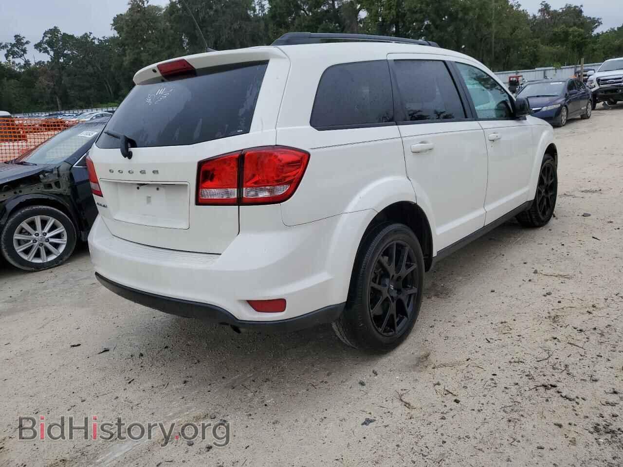 2019 DODGE JOURNEY - VIN: 3C4PDCBB1KT686963 - Фото 3