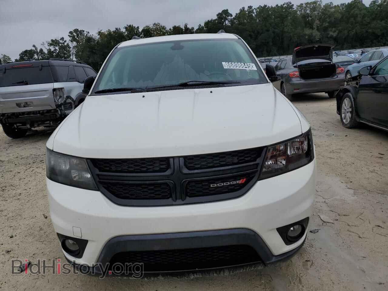 2019 DODGE JOURNEY - VIN: 3C4PDCBB1KT686963 - Фото 5