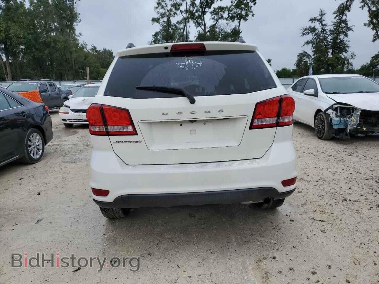 2019 DODGE JOURNEY - VIN: 3C4PDCBB1KT686963 - Фото 6